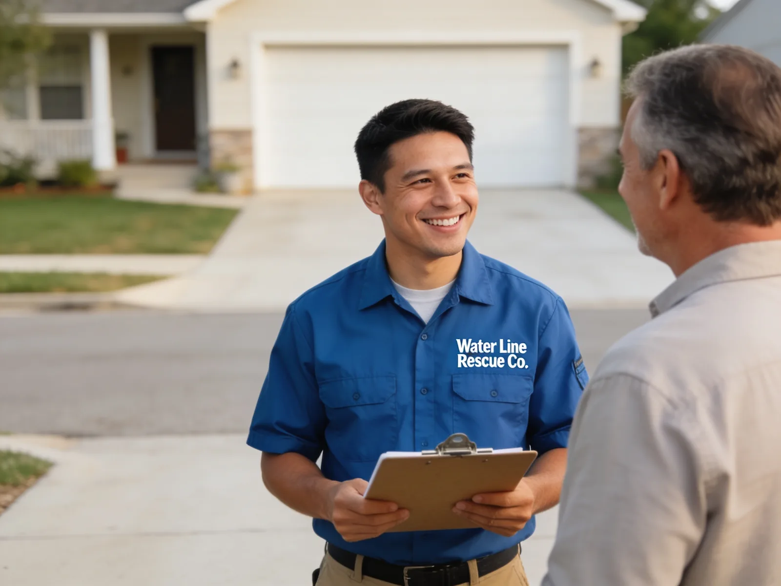 Water Line Repair New Hudson, MI FAQs